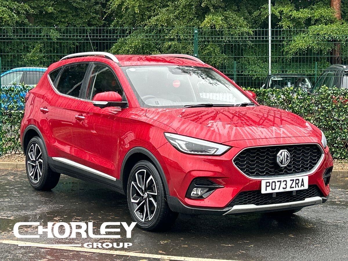 Used MG MG ZS 2023 for sale - 76481015: Photo 1