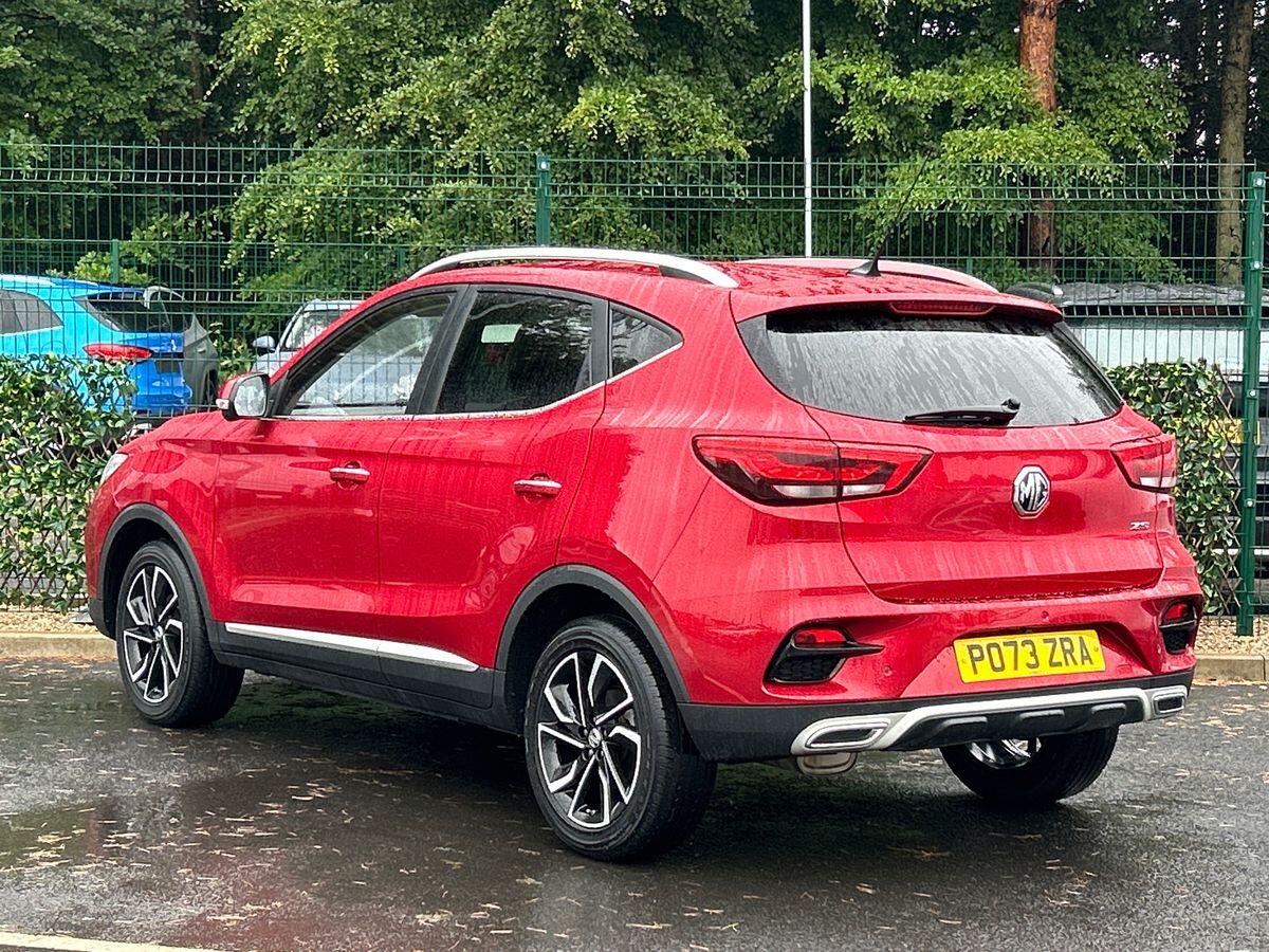 Used MG MG ZS 2023 for sale - 76481015: Photo 3