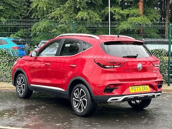 Used MG MG ZS 2023 for sale - 76481015: Photo