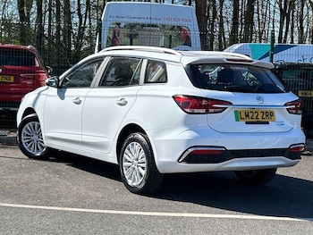 Used MG MG5 2022 for sale - 78311642: Photo