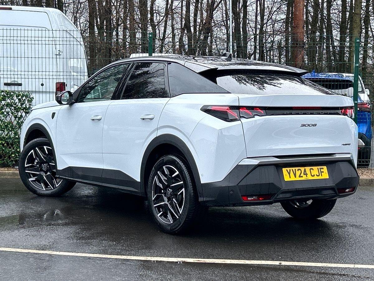 Used Peugeot 3008 2024 for sale - 77527685: Photo 3
