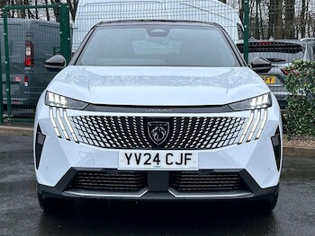 Used Peugeot 3008 2024 for sale - 77527685: Photo