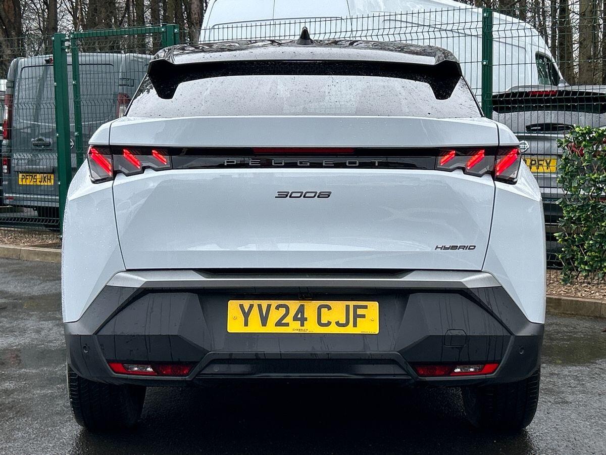 Used Peugeot 3008 2024 for sale - 77527685: Photo 5