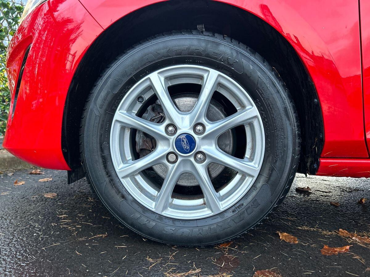 Used Ford Fiesta 2018 for sale - 76845598: Photo 10