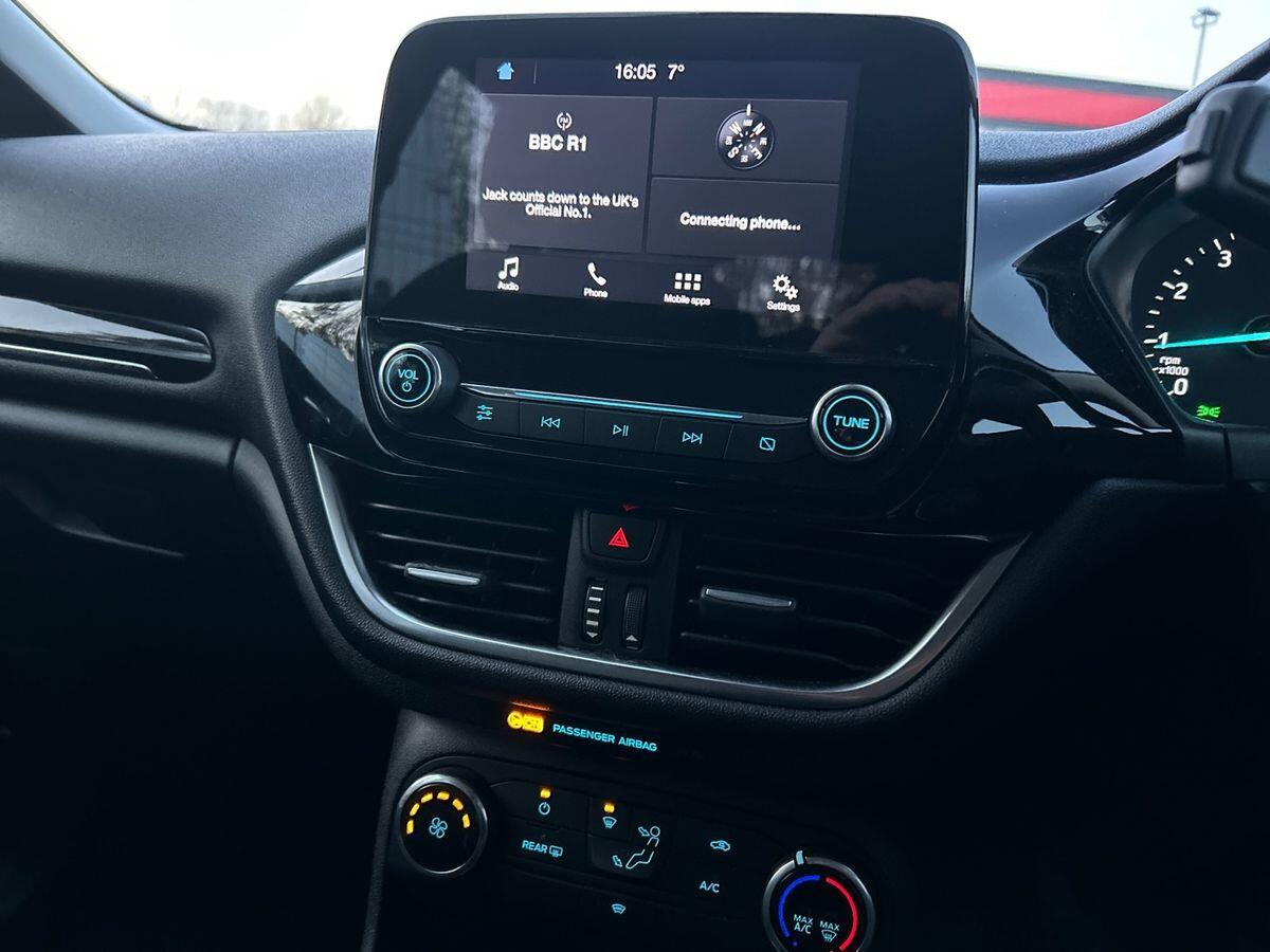 Used Ford Fiesta 2018 for sale - 76845598: Photo 17