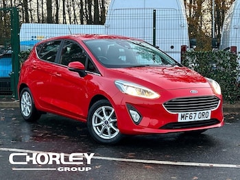 2018 - 1.1 Zetec 5dr