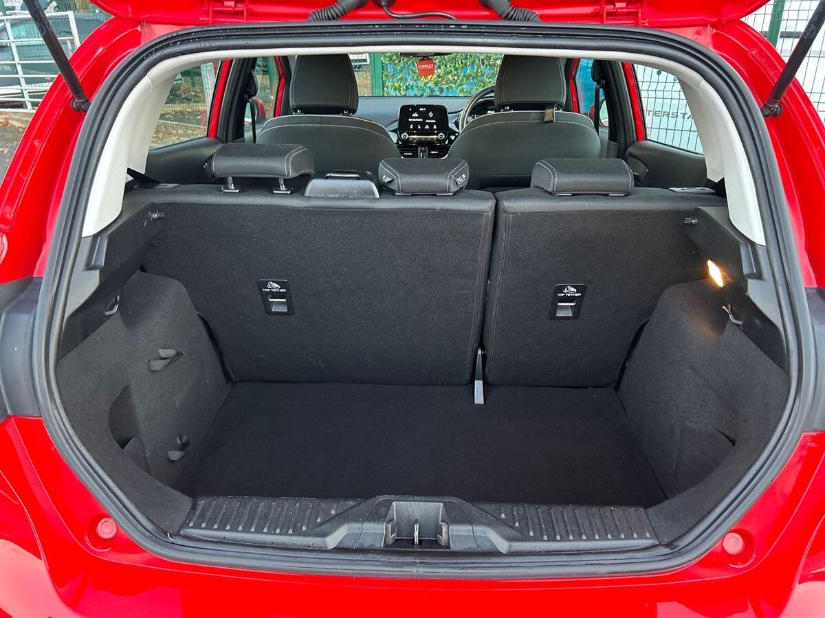 Used Ford Fiesta 2018 for sale - 76845598: Photo 22