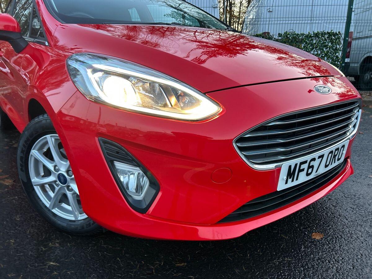 Used Ford Fiesta 2018 for sale - 76845598: Photo 26