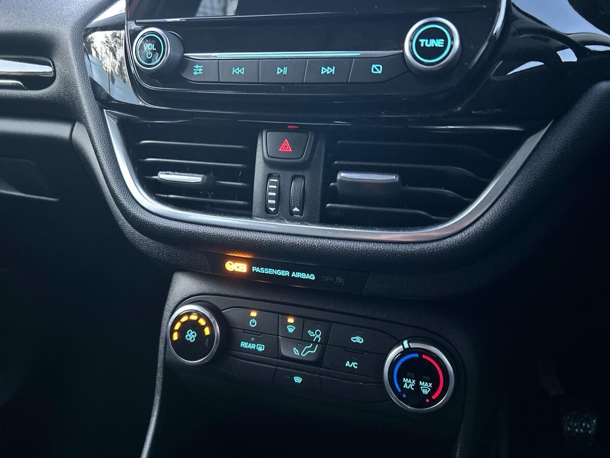 Used Ford Fiesta 2018 for sale - 76845598: Photo 35