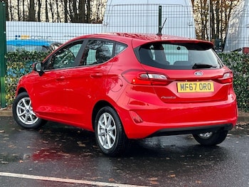 Used Ford Fiesta 2018 for sale - 76845598: Photo