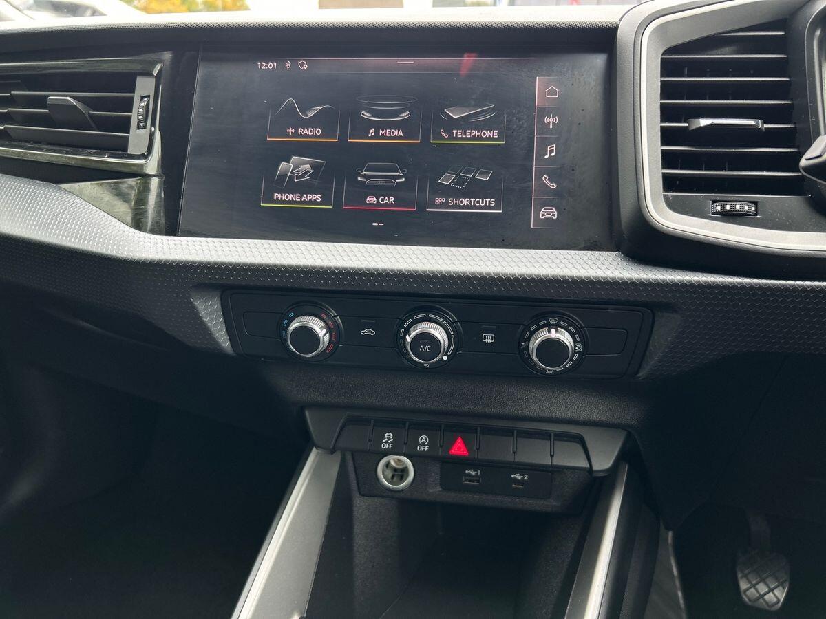 Used Audi A1 2020 for sale - 76274696: Photo 17