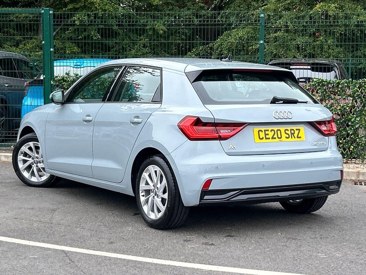Used Audi A1 2020 for sale - 76274696: Photo 3