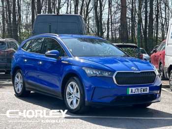 2022 - 62kWh 60 SUV 5dr Electric Auto (179 ps)