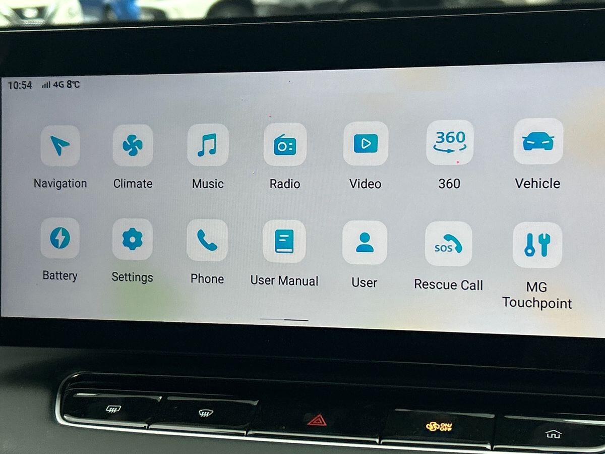 Used MG MG HS 2026 for sale - 78065267: Photo 31