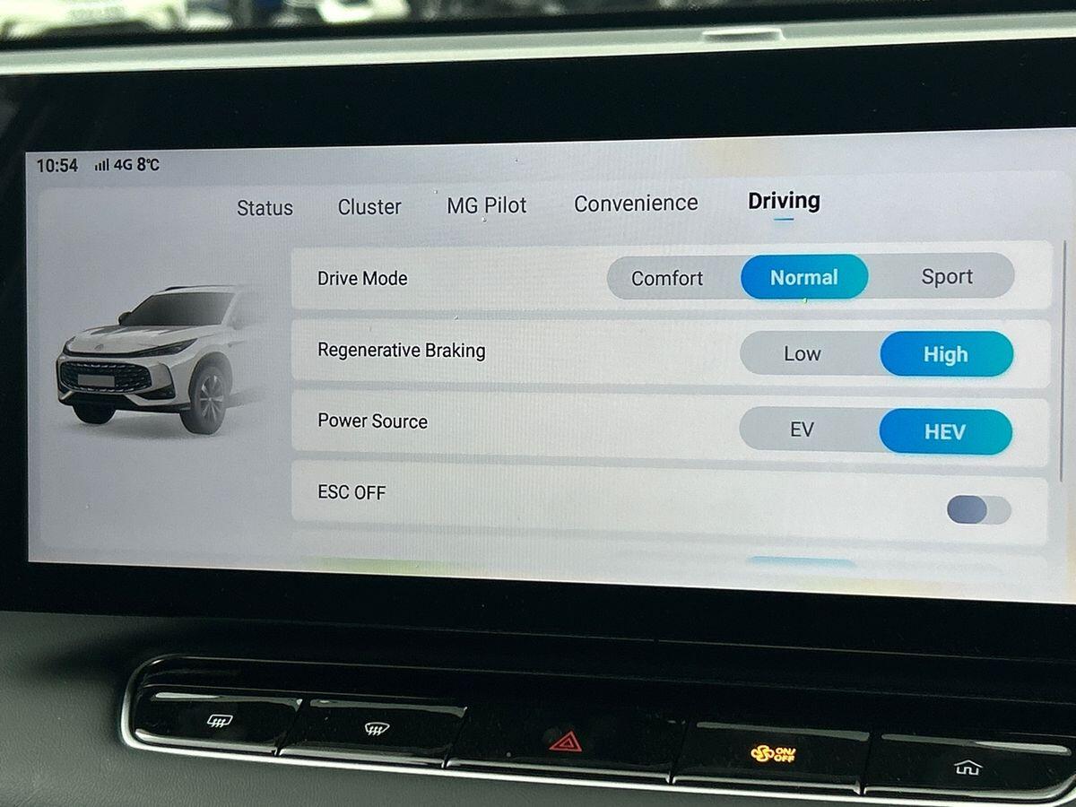 Used MG MG HS 2026 for sale - 78065267: Photo 34