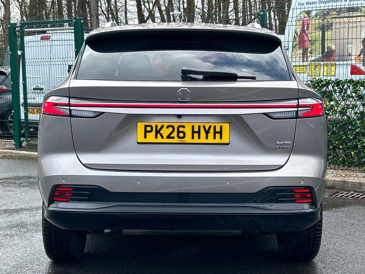 Used MG MG HS 2026 for sale - 78065267: Photo 5