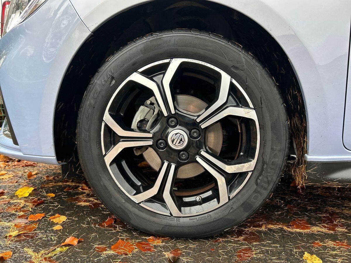 Used MG MG3 2022 for sale - 76553458: Photo 10