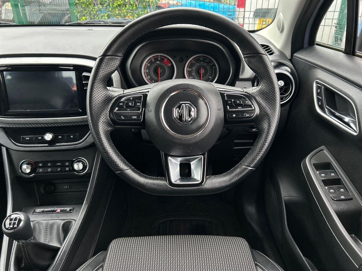 Used MG MG3 2022 for sale - 76553458: Photo 19