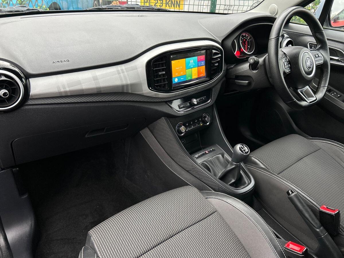 Used MG MG3 2022 for sale - 76553458: Photo 2