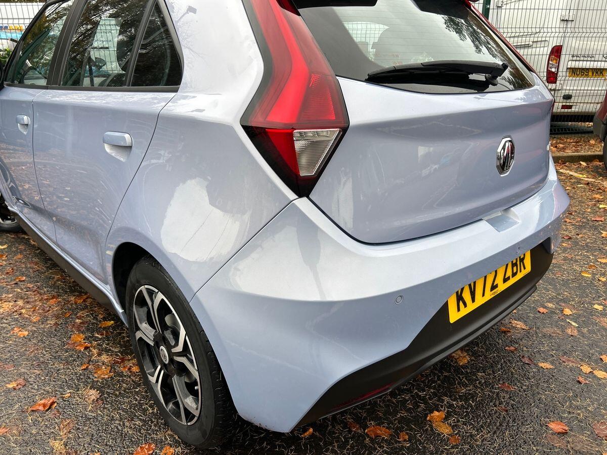 Used MG MG3 2022 for sale - 76553458: Photo 22