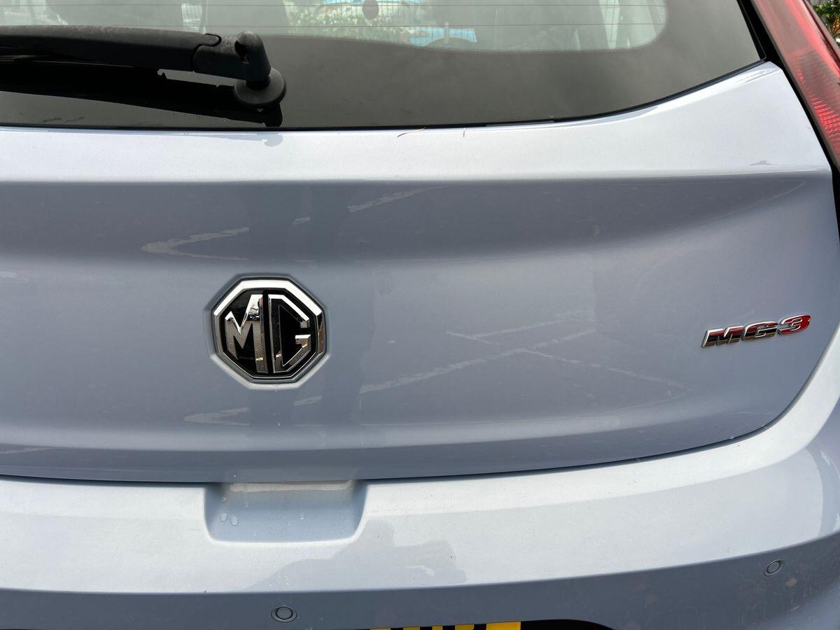 Used MG MG3 2022 for sale - 76553458: Photo 24