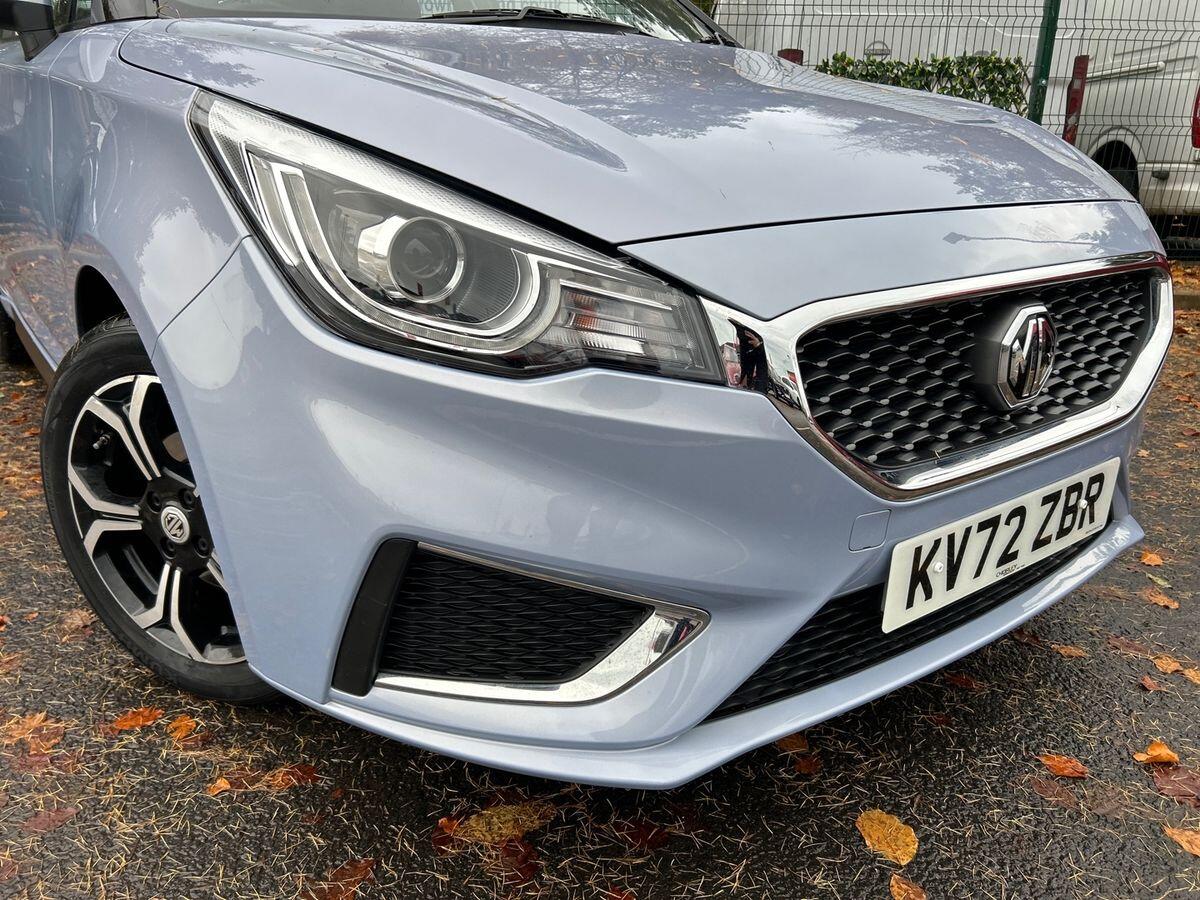 Used MG MG3 2022 for sale - 76553458: Photo 25