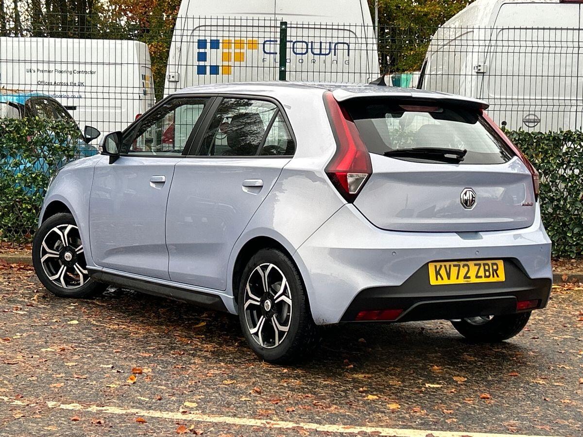 Used MG MG3 2022 for sale - 76553458: Photo 3