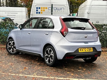 Used MG MG3 2022 for sale - 76553458: Photo