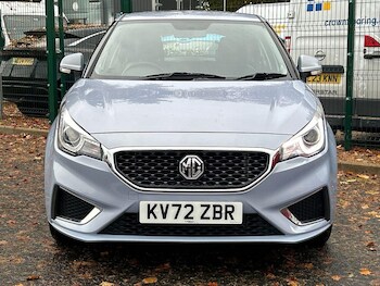 Used MG MG3 2022 for sale - 76553458: Photo