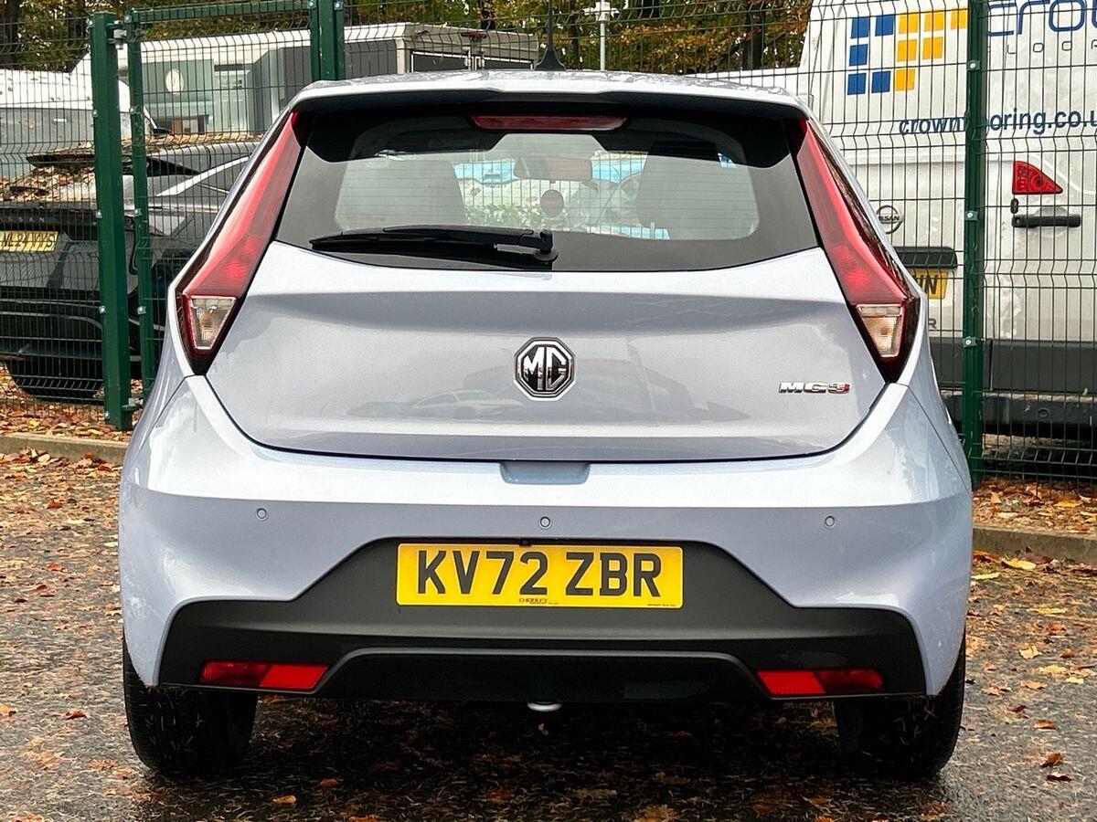 Used MG MG3 2022 for sale - 76553458: Photo 5