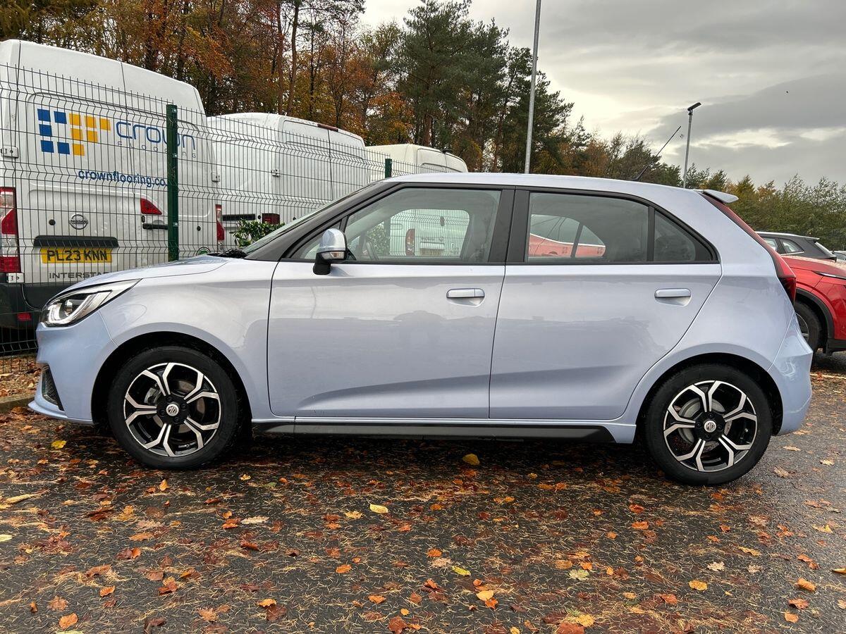 Used MG MG3 2022 for sale - 76553458: Photo 6