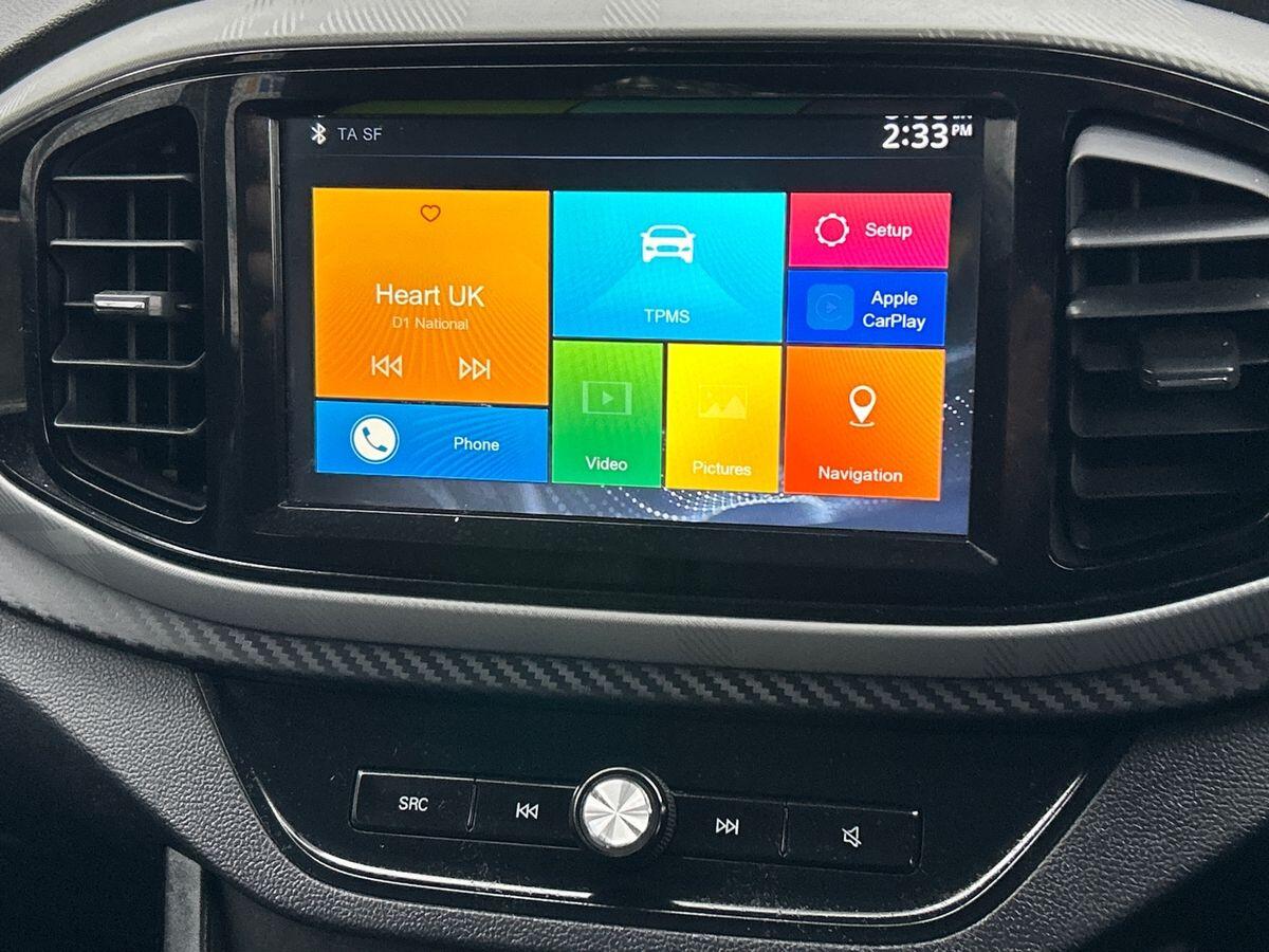 Used MG MG3 2022 for sale - 76553458: Photo 9