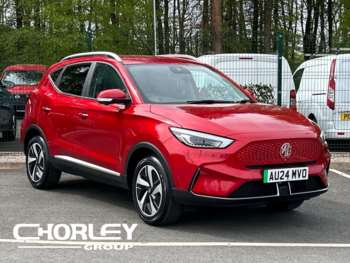 2024 - 72.6kWh Trophy Connect Long Range SUV 5dr Electric Auto (156 ps)