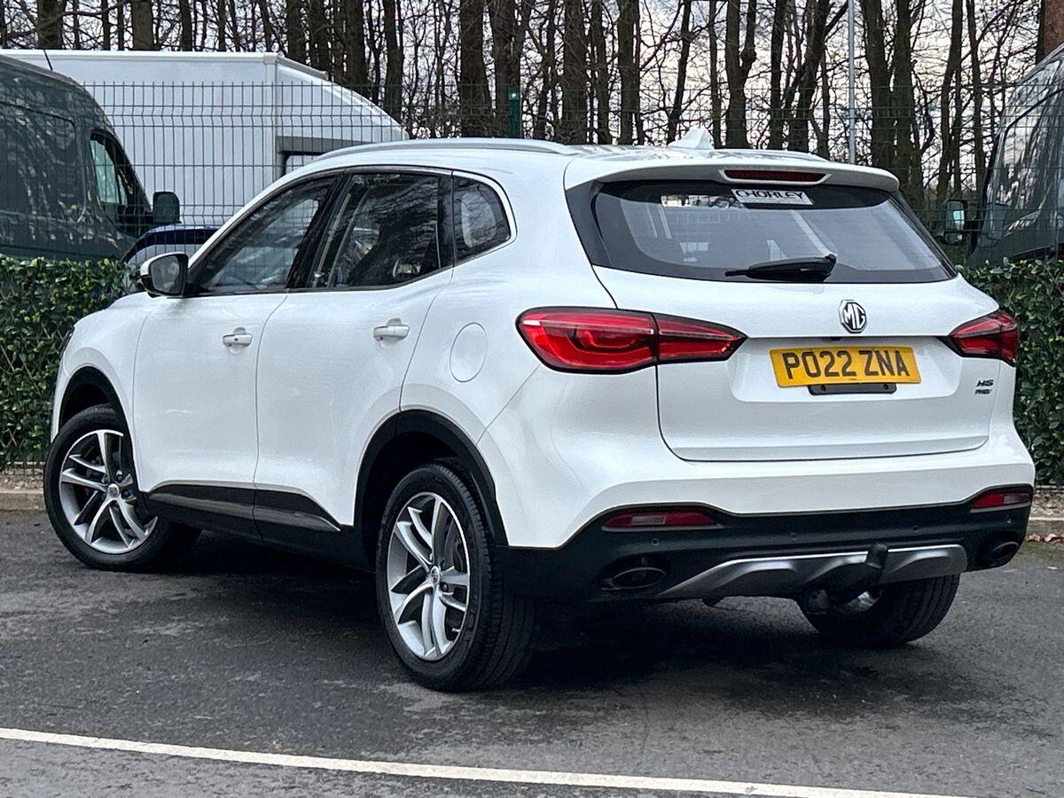 Used MG MG HS 2022 for sale - 78107494: Photo 3