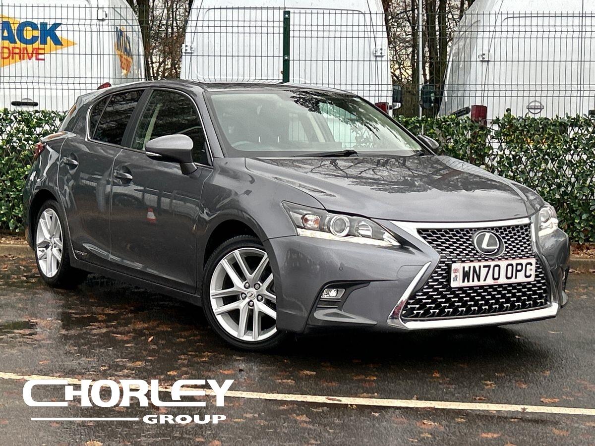 Used Lexus CT 2020 for sale - 76890149: Photo 1