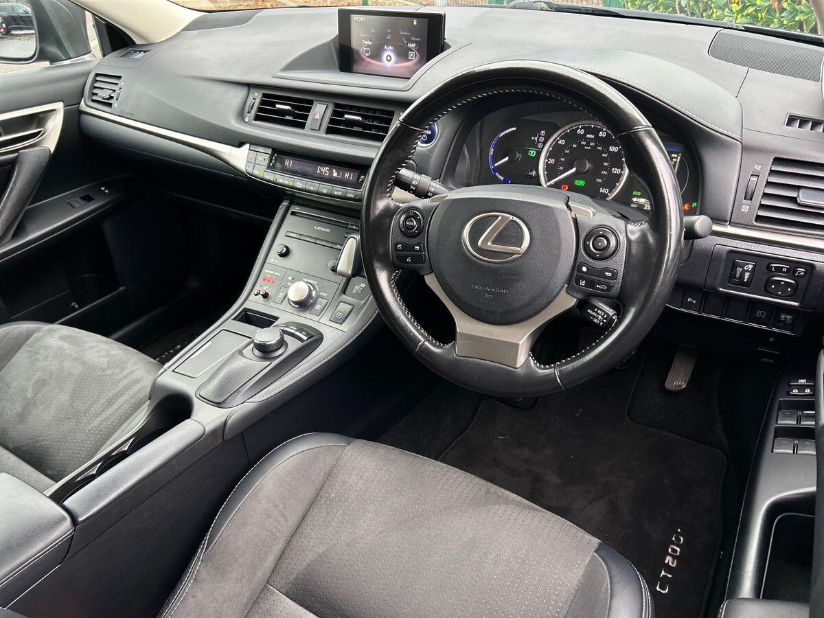 Used Lexus CT 2020 for sale - 76890149: Photo 14