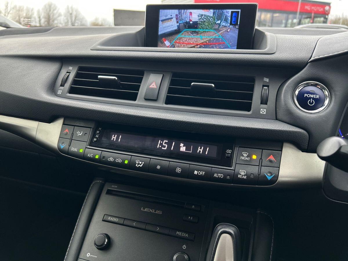 Used Lexus CT 2020 for sale - 76890149: Photo 17