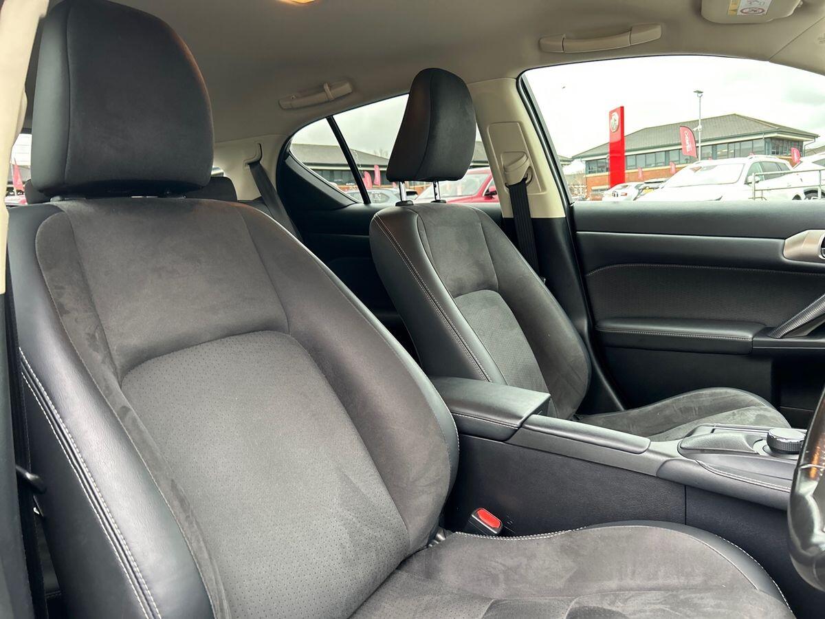 Used Lexus CT 2020 for sale - 76890149: Photo 18