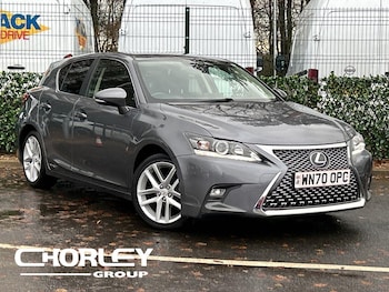 2020 - 1.8 200h Hatchback 5dr Petrol Hybrid E-CVT Euro 6 (s/s) (136 ps)