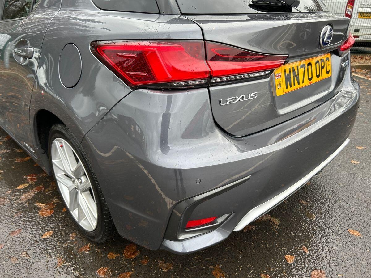 Used Lexus CT 2020 for sale - 76890149: Photo 22