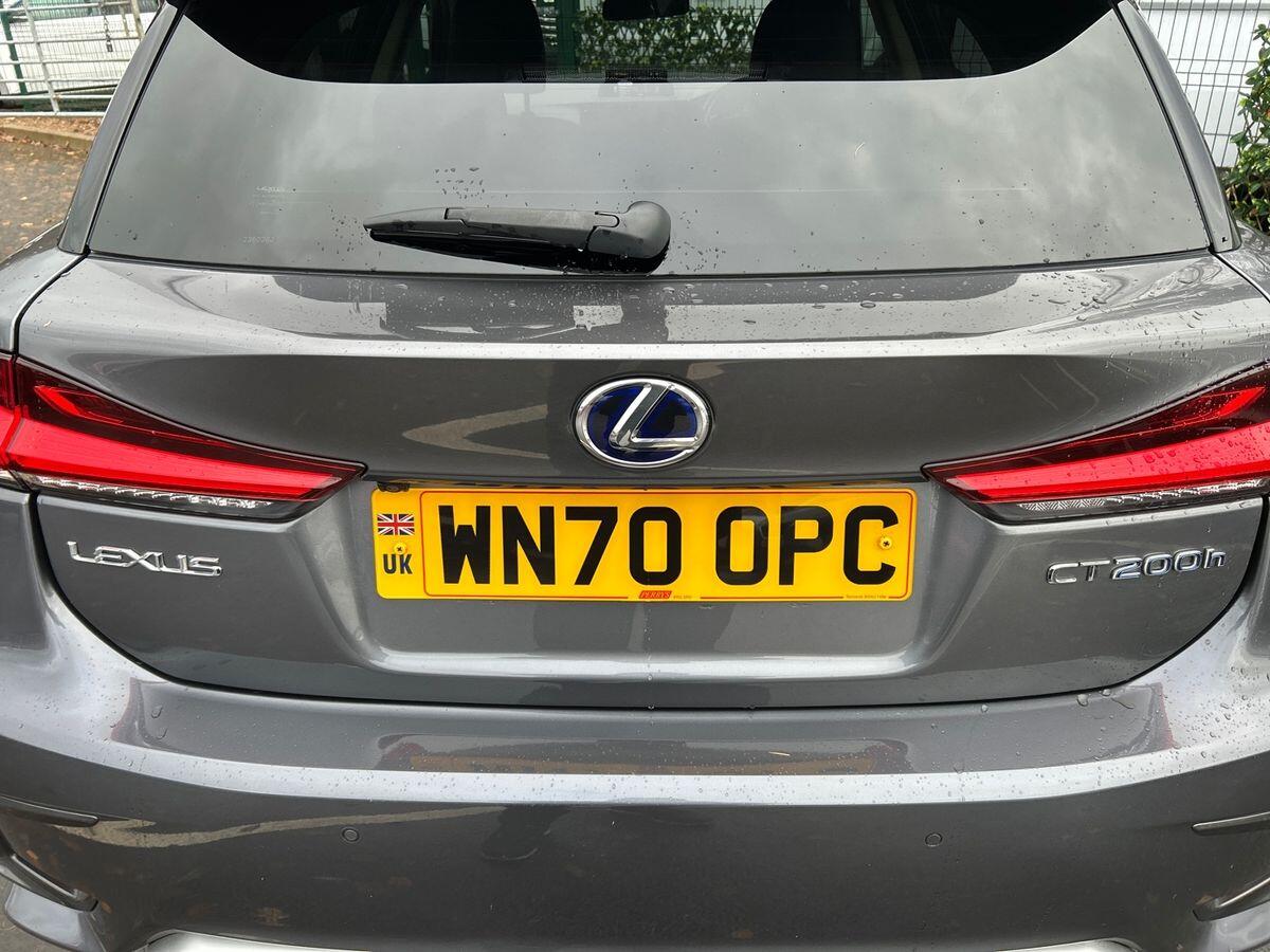 Used Lexus CT 2020 for sale - 76890149: Photo 24