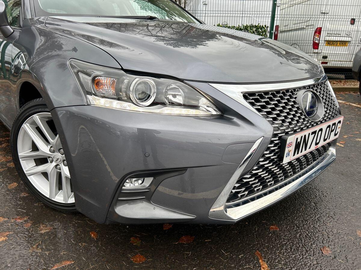 Used Lexus CT 2020 for sale - 76890149: Photo 25