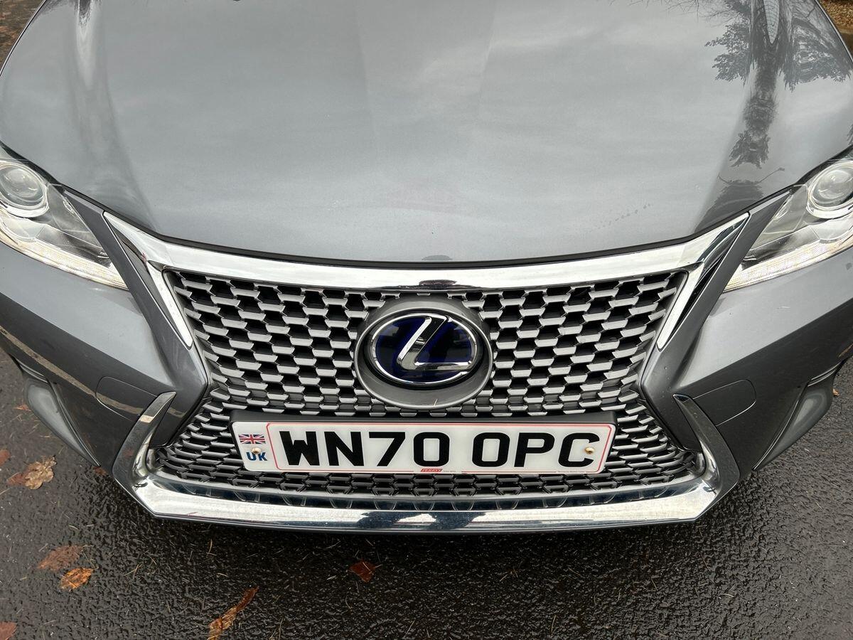 Used Lexus CT 2020 for sale - 76890149: Photo 26