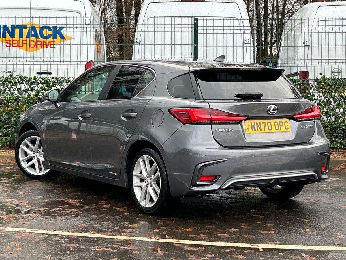 Used Lexus CT 2020 for sale - 76890149: Photo 3