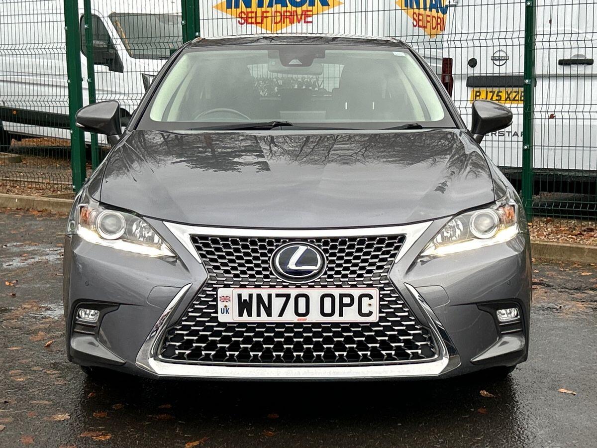 Used Lexus CT 2020 for sale - 76890149: Photo 4