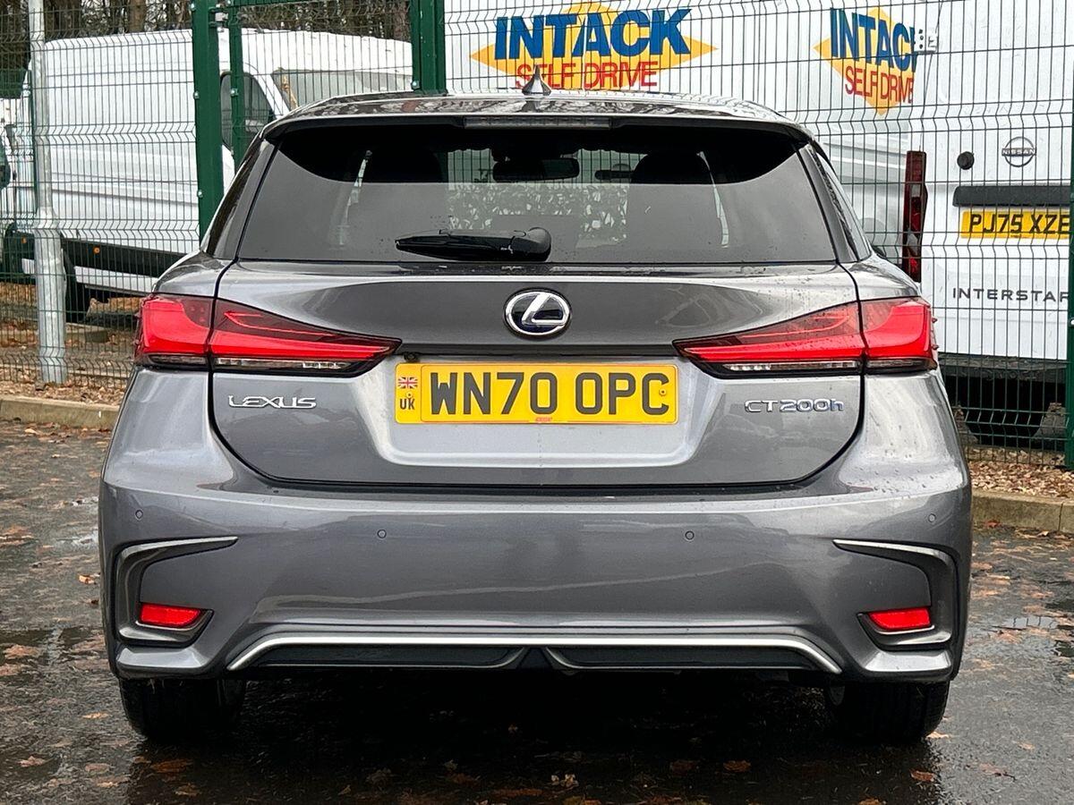 Used Lexus CT 2020 for sale - 76890149: Photo 5