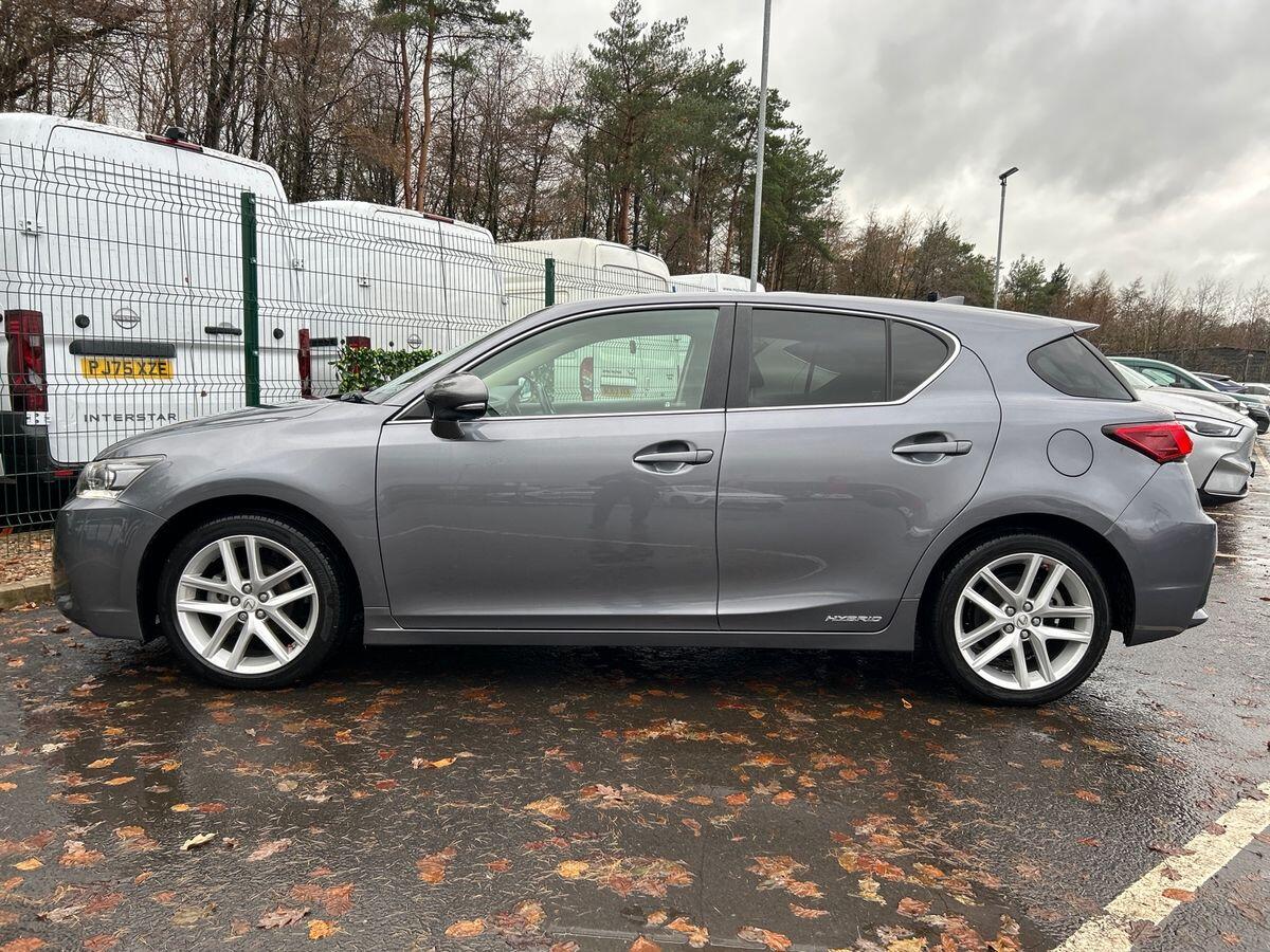 Used Lexus CT 2020 for sale - 76890149: Photo 6