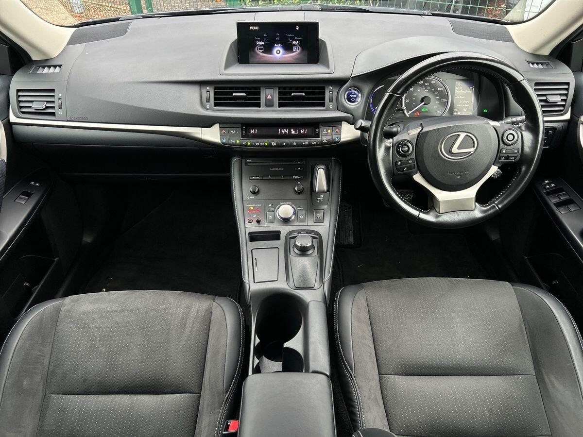 Used Lexus CT 2020 for sale - 76890149: Photo 7