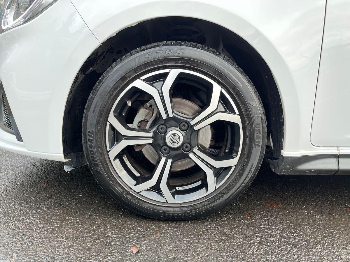 Used MG MG3 2022 for sale - 77340917: Photo 10