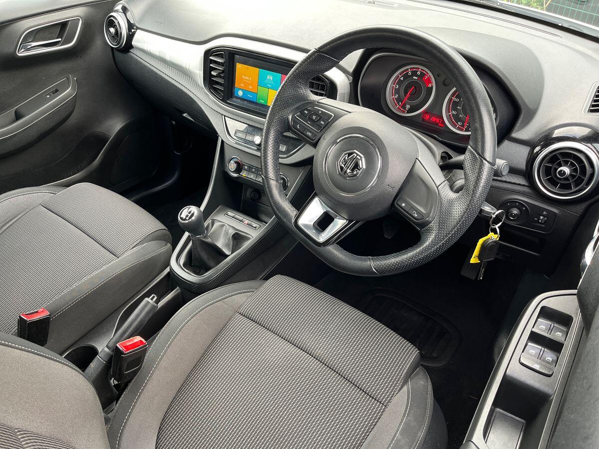 Used MG MG3 2022 for sale - 77340917: Photo 14